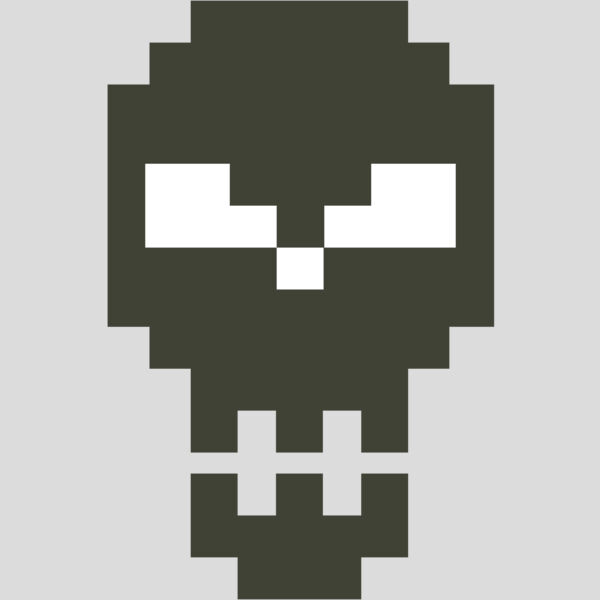 Elements Skulls logo template 162 Thumbnail