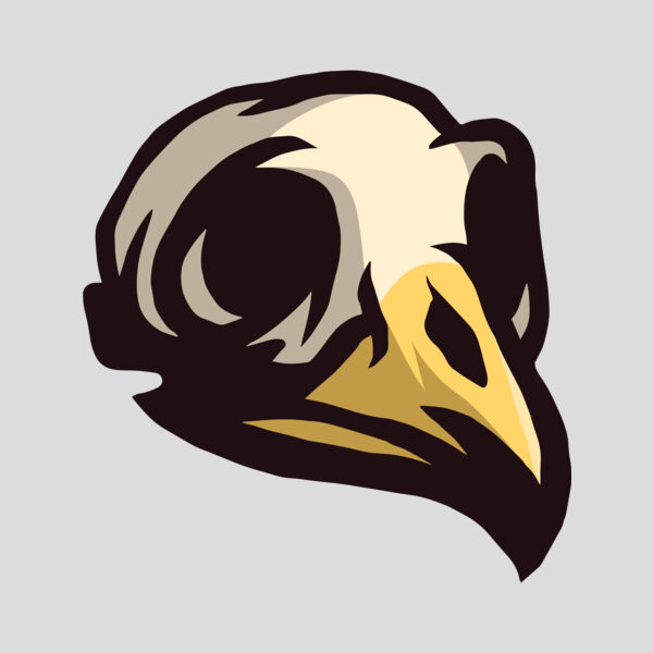 Elements Skulls logo template 167 Thumbnail