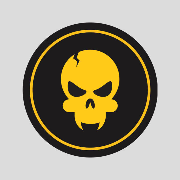 Elements Skulls logo template 169 Thumbnail