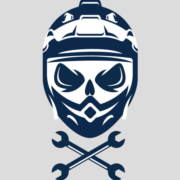 Elements Skulls logo template 176 Thumbnail