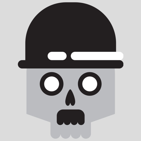 Elements Skulls logo template 182 Thumbnail