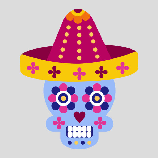 Elements Skulls logo template 187 Thumbnail