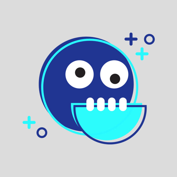 Elements Skulls logo template 190 Thumbnail