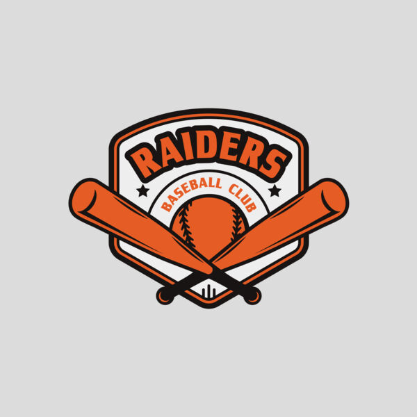 Baseball Logo Team 01 Thumbnail
