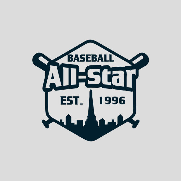 Baseball Logo Team 03 Thumbnail