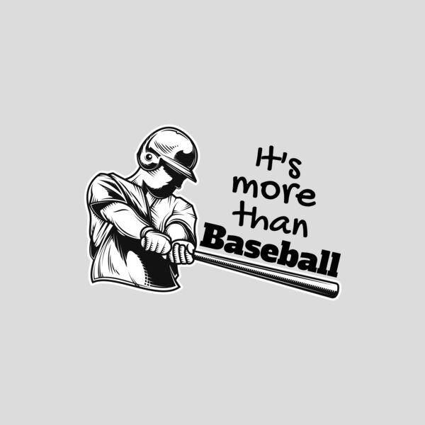 Baseball Fun Design 01 Thumbnail