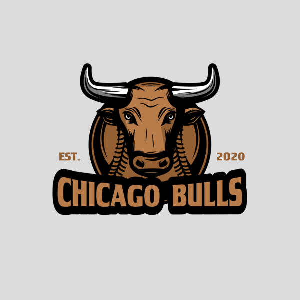 Baseball Logo Team 13 Thumbnail