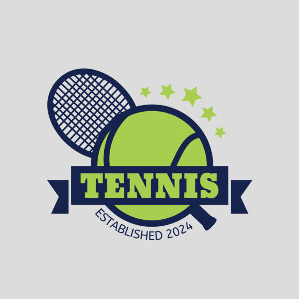Tennis Logo 01 Thumbnail