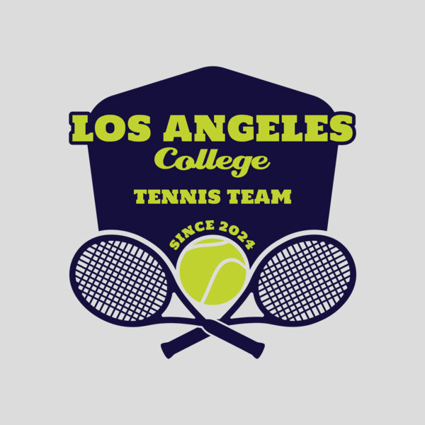 Tennis Team Los Angeles College 01 Thumbnail