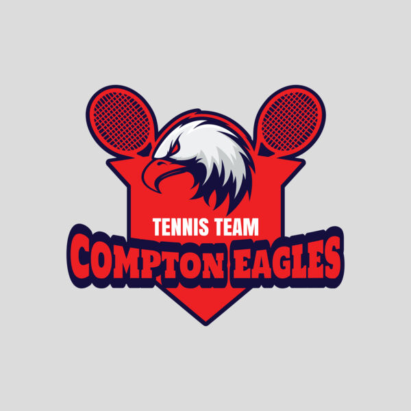 Compton Eagles Tennis Team 01 Thumbnail