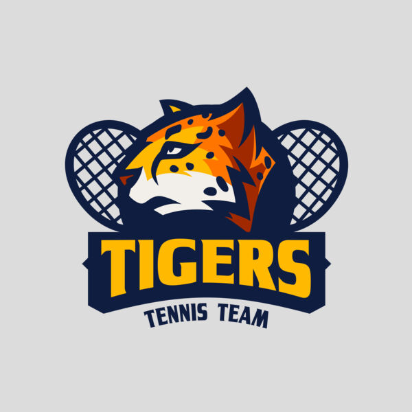 Tigers Tennis Team 02 Thumbnail