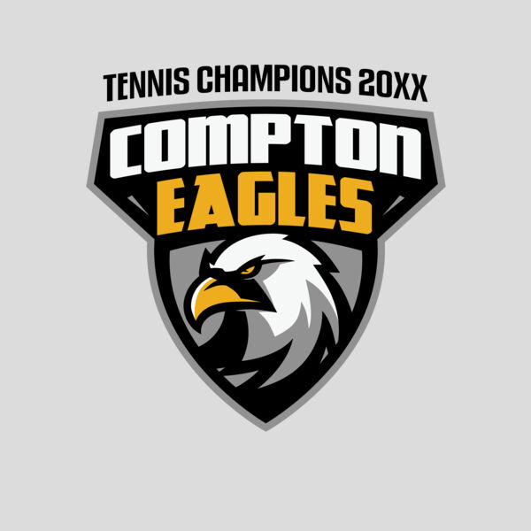 Compton Eagles Tennis 01 Thumbnail