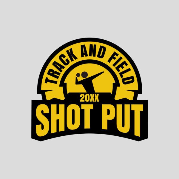 Shot put logo 01 Thumbnail