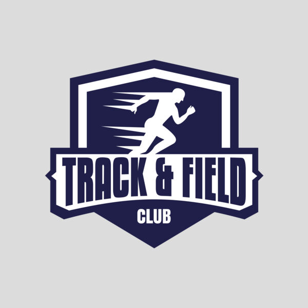 Track & Field Team Logo 03 Thumbnail