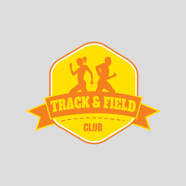 Track & Field Team Logo 05 Thumbnail