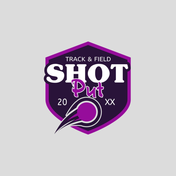 Shot put logo 04 Thumbnail