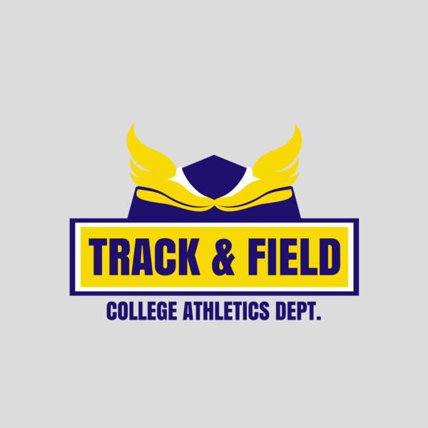 Track & Field Team Logo 17 Thumbnail