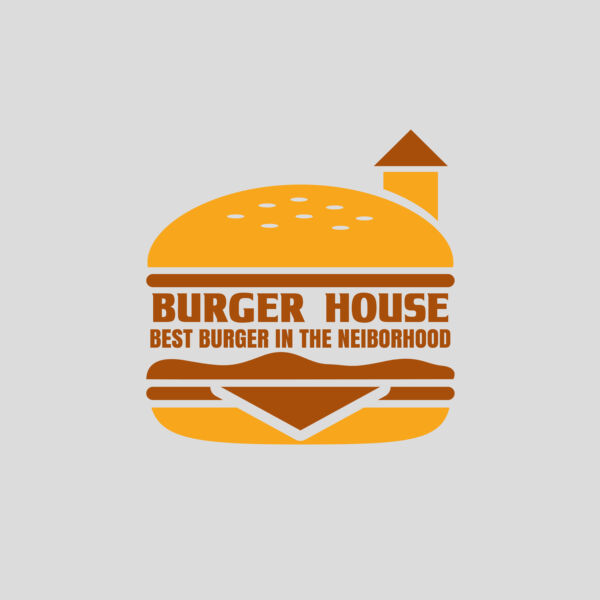 Burger Logo 01 Thumbnail