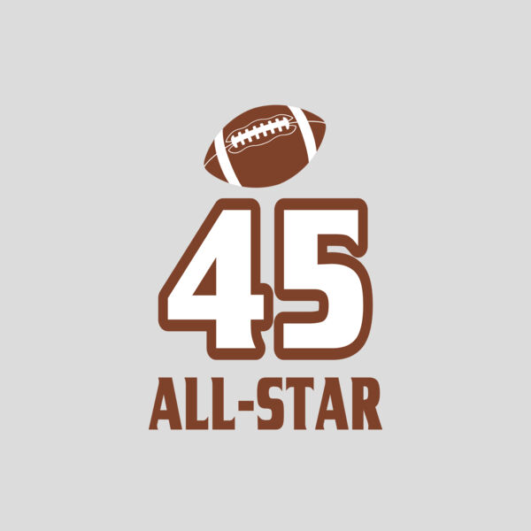 American Football Number 01 Thumbnail