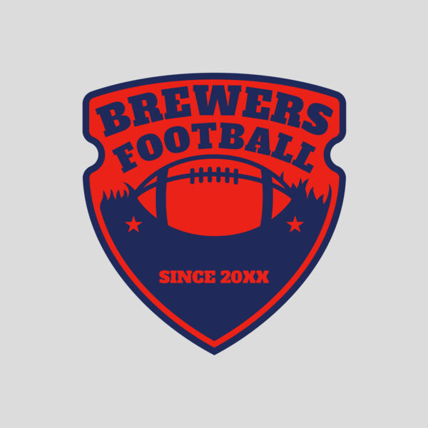 American Football logo 07 Thumbnail