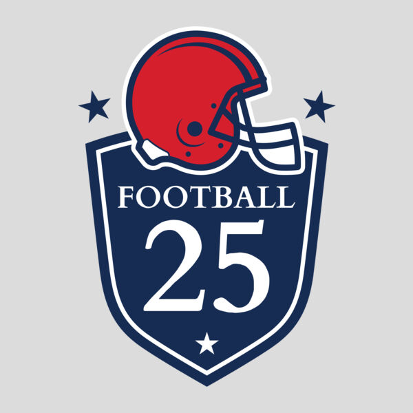American Football Number 02 Thumbnail