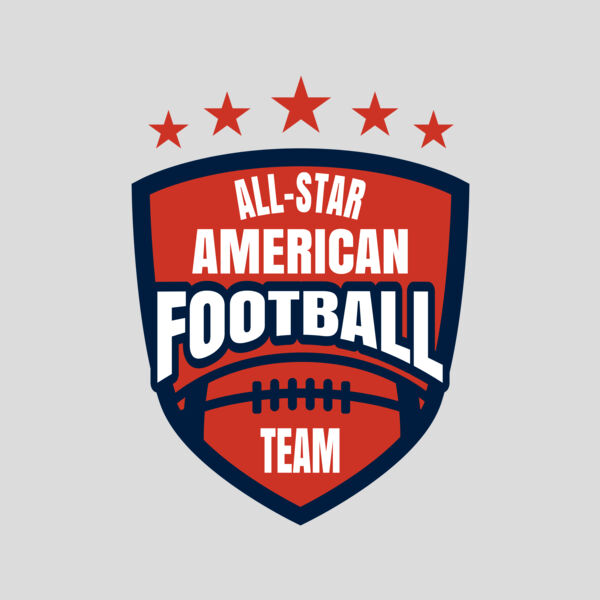American Football logo 19 Thumbnail