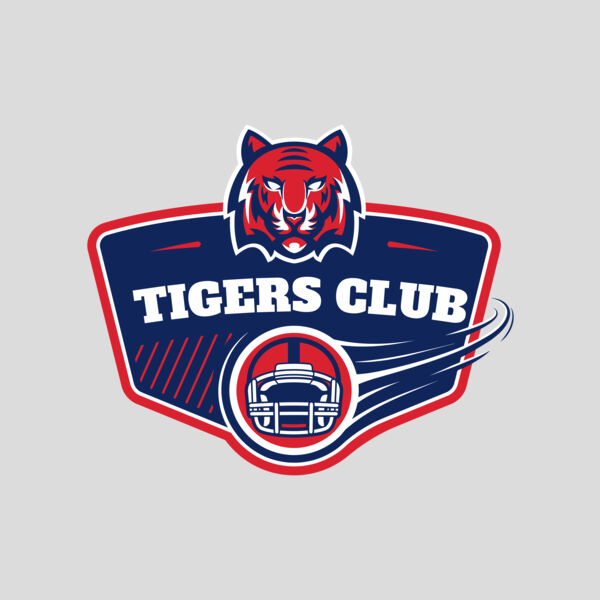 American Football Tigers 01 Thumbnail