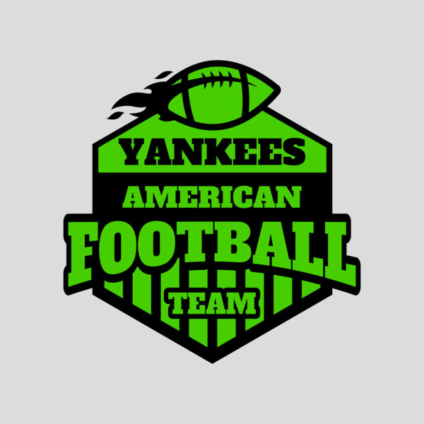 American Football logo 25 Thumbnail