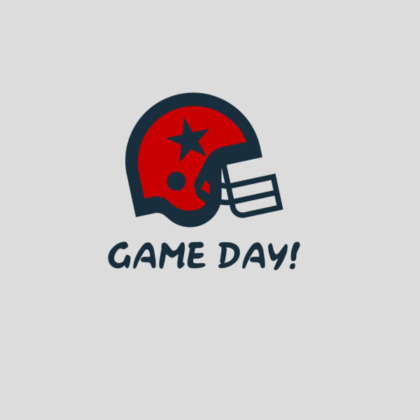 American Football Shirt 02 Thumbnail