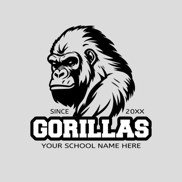 School Gorillas 02 Thumbnail
