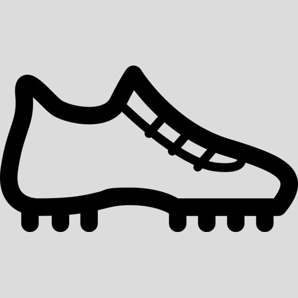 American Football   Clipart 10 Thumbnail