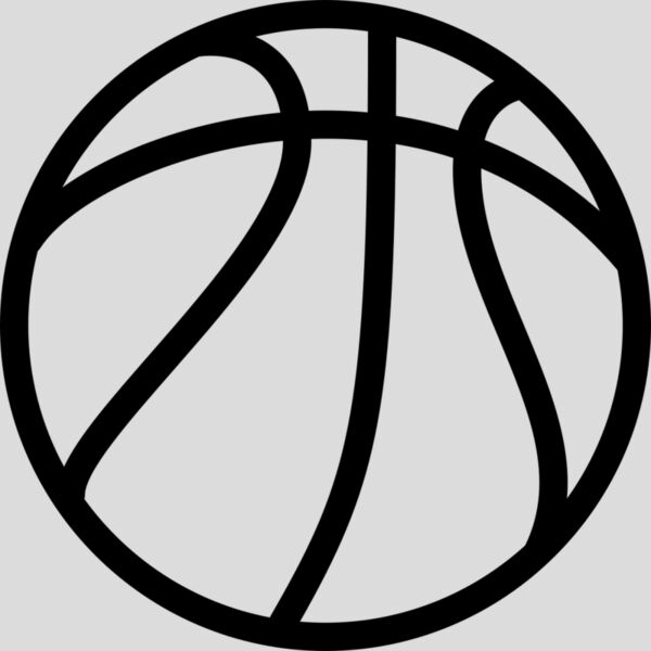 Basketball   Clipart 2 Thumbnail