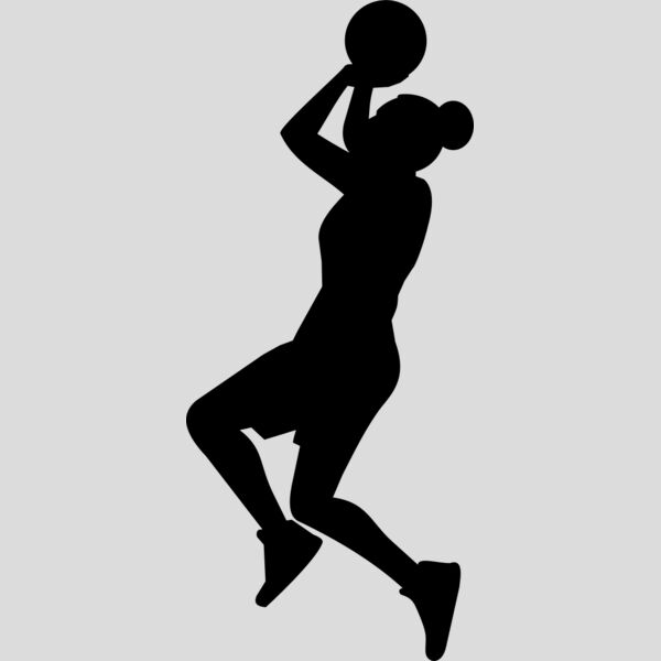 Basketball   Clipart 9 Thumbnail
