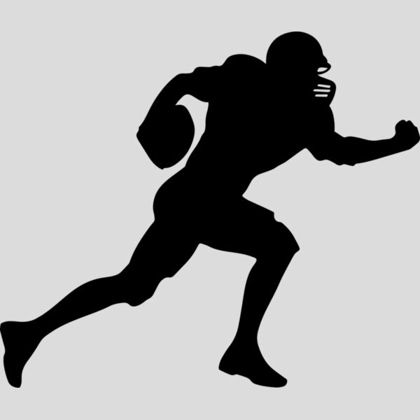 American Football   Clipart 17 Thumbnail