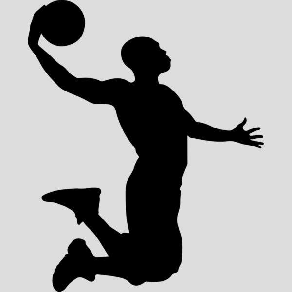 Basketball   Clipart 14 Thumbnail