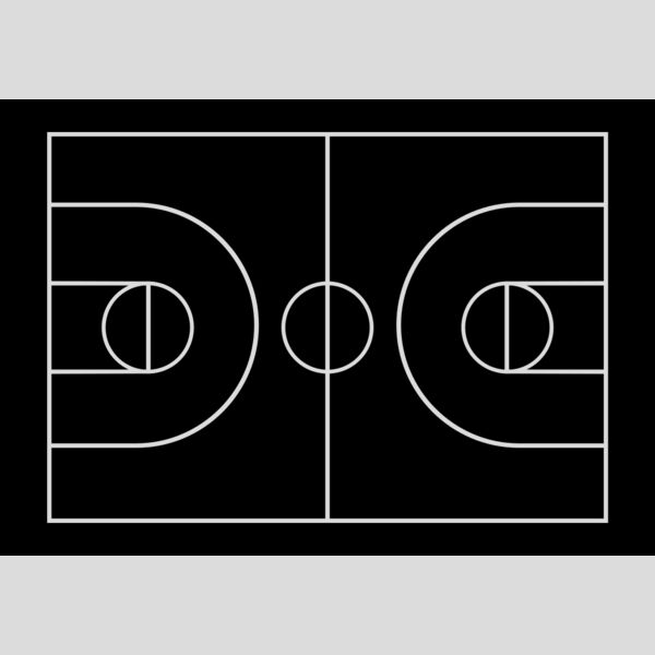 Basketball   Clipart 18 Thumbnail