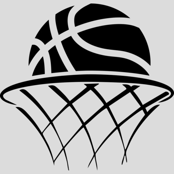 Basketball   Clipart 19 Thumbnail