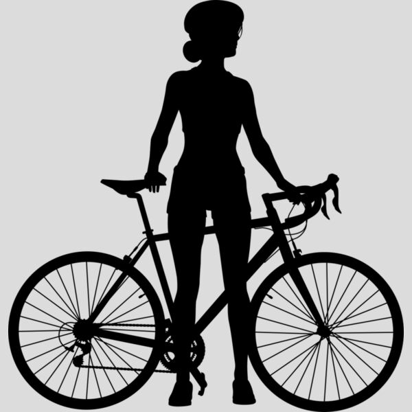 Bicycle   Clipart 14 Thumbnail
