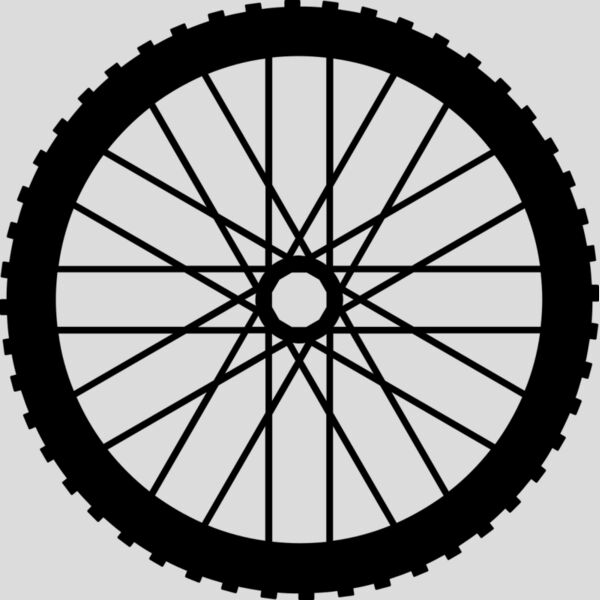 Bicycle   Clipart 2 Thumbnail