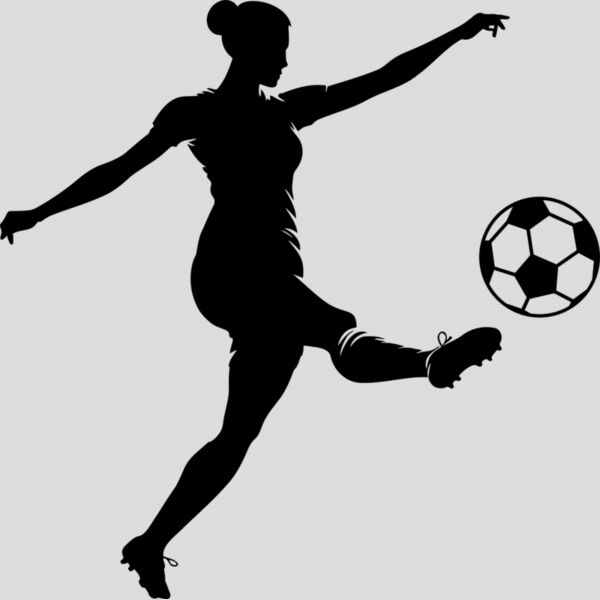 Soccer   Clipart 18 Thumbnail