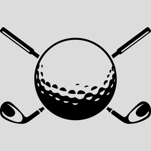 Golf   Clipart 7 Thumbnail