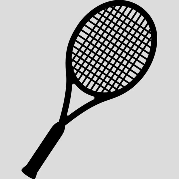 Tennis   Clipart 2 Thumbnail