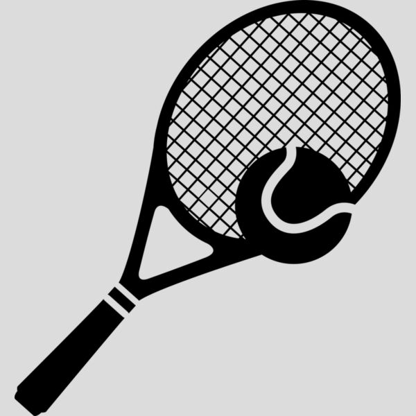 Tennis   Clipart 20 Thumbnail