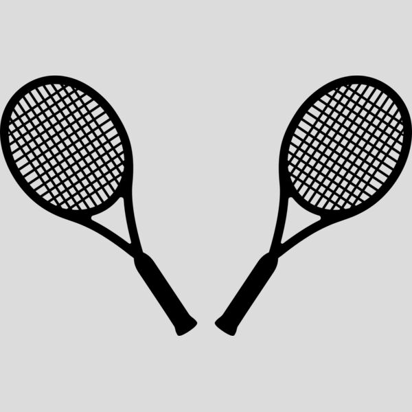 Tennis   Clipart 3 Thumbnail