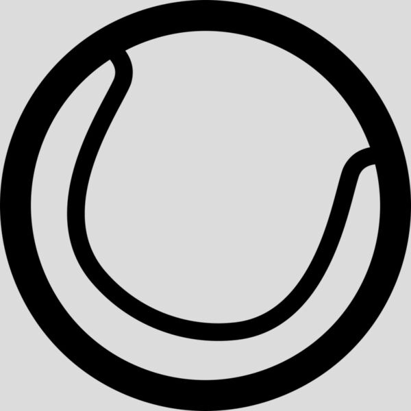 Tennis   Clipart 8 Thumbnail