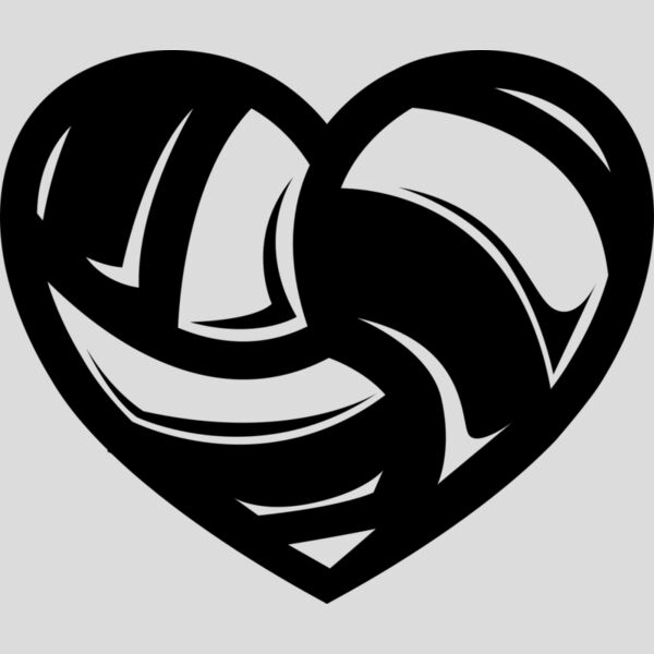 Volleyball   Clipart 19 Thumbnail