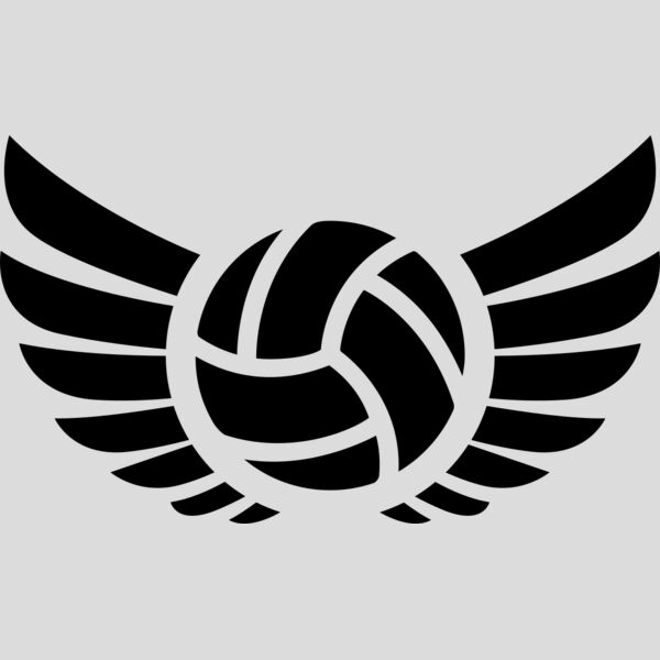 Volleyball   Clipart 20 Thumbnail