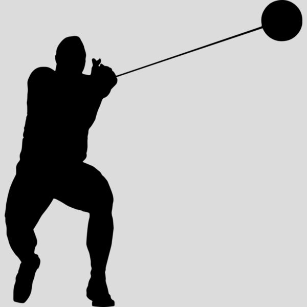 Track Field   Clipart 13 Thumbnail