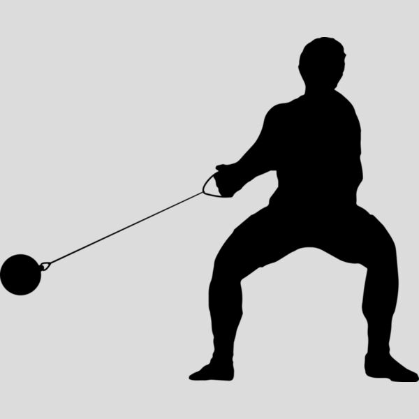 Track Field   Clipart 14 Thumbnail