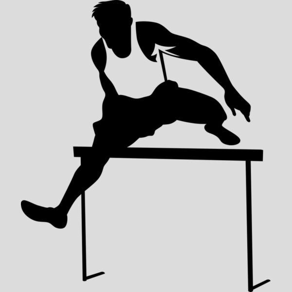 Track Field   Clipart 16 Thumbnail